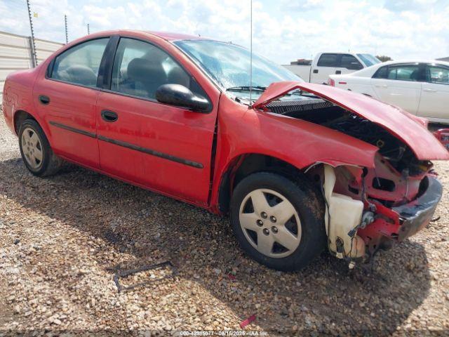  Salvage Dodge Neon