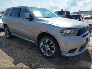  Salvage Dodge Durango