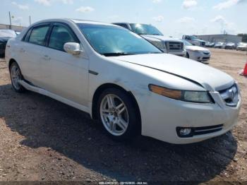  Salvage Acura TL