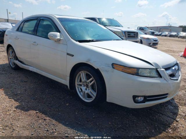  Salvage Acura TL