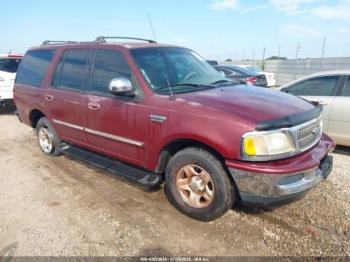  Salvage Ford Expedition