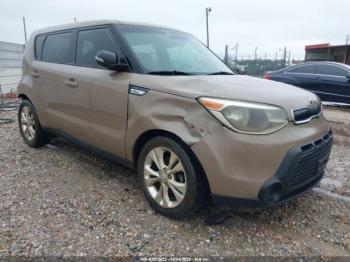  Salvage Kia Soul