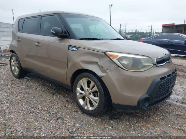  Salvage Kia Soul
