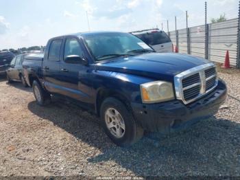  Salvage Dodge Dakota