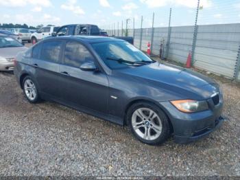  Salvage BMW 3 Series