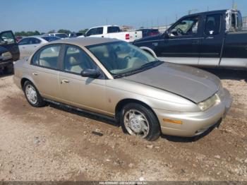  Salvage Saturn Sl