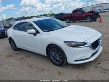  Salvage Mazda Mazda6