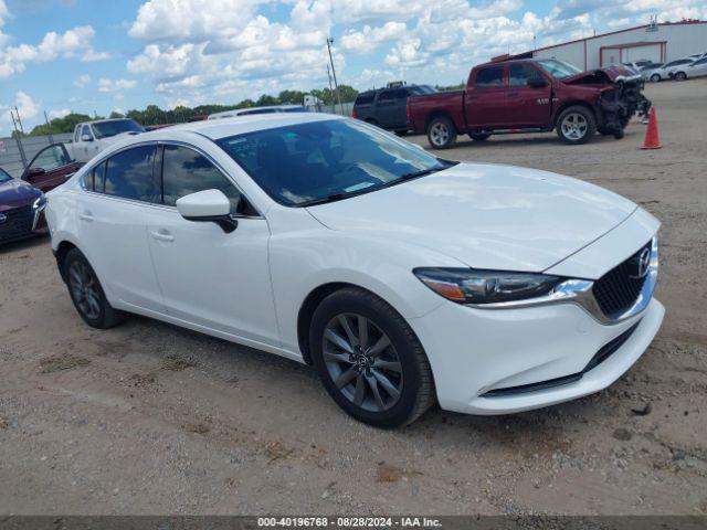  Salvage Mazda Mazda6