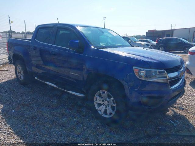  Salvage Chevrolet Colorado