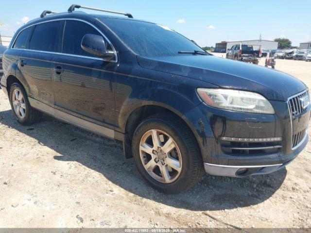  Salvage Audi Q7