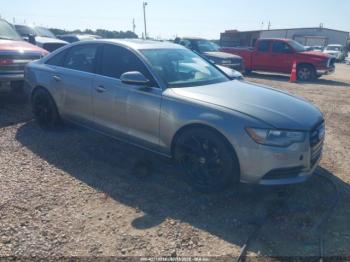  Salvage Audi A6