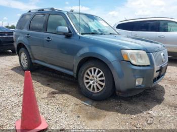  Salvage Mercury Mariner