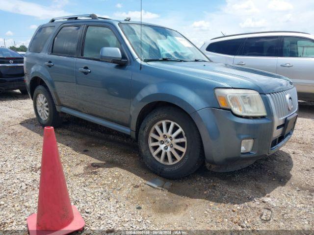  Salvage Mercury Mariner