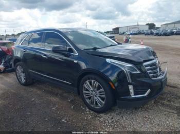  Salvage Cadillac XT5