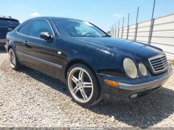  Salvage Mercedes-Benz Clk-class