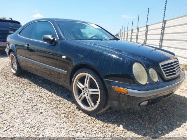  Salvage Mercedes-Benz Clk-class