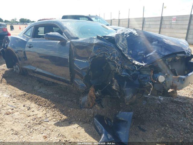  Salvage Chevrolet Camaro