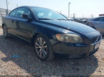  Salvage Volvo C70