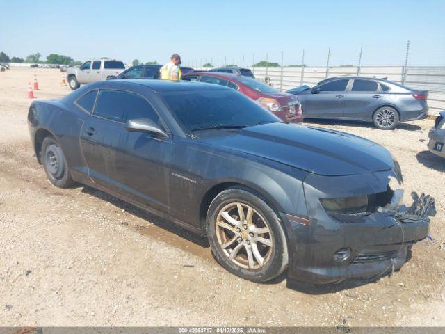  Salvage Chevrolet Camaro