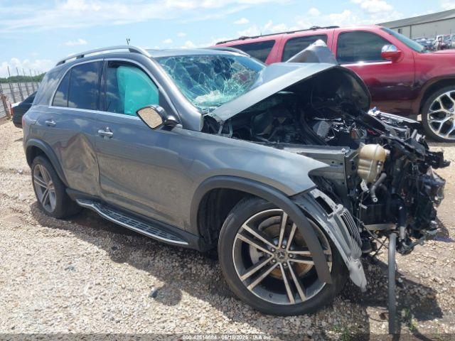  Salvage Mercedes-Benz GLE