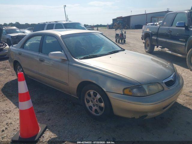  Salvage Mazda 626