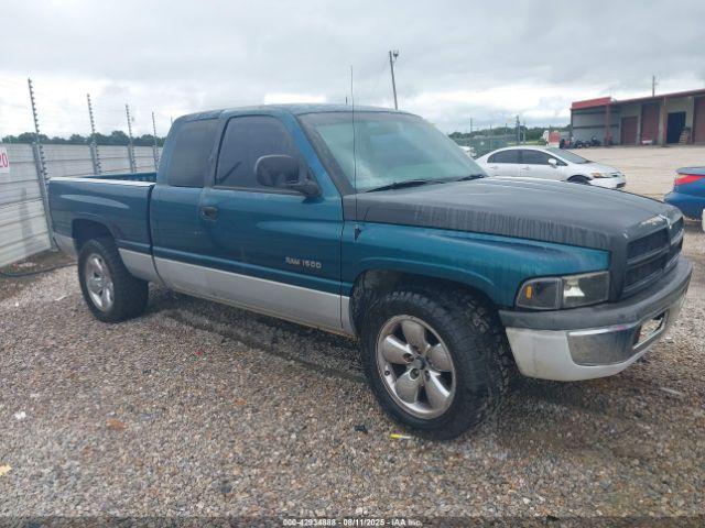  Salvage Dodge Ram 1500