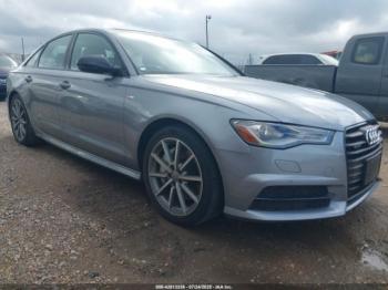  Salvage Audi A6