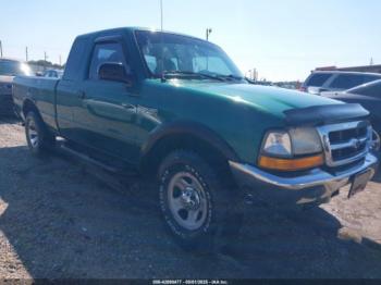  Salvage Ford Ranger