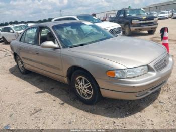  Salvage Buick Regal