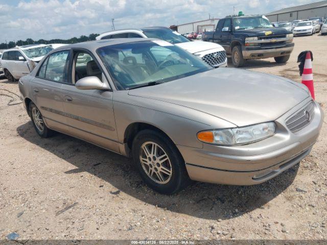  Salvage Buick Regal