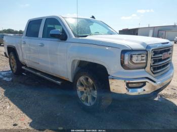  Salvage GMC Sierra 1500
