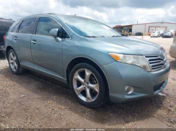  Salvage Toyota Venza