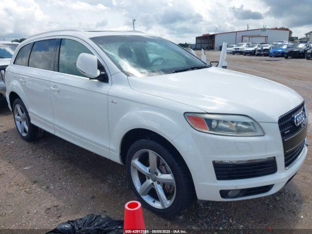  Salvage Audi Q7