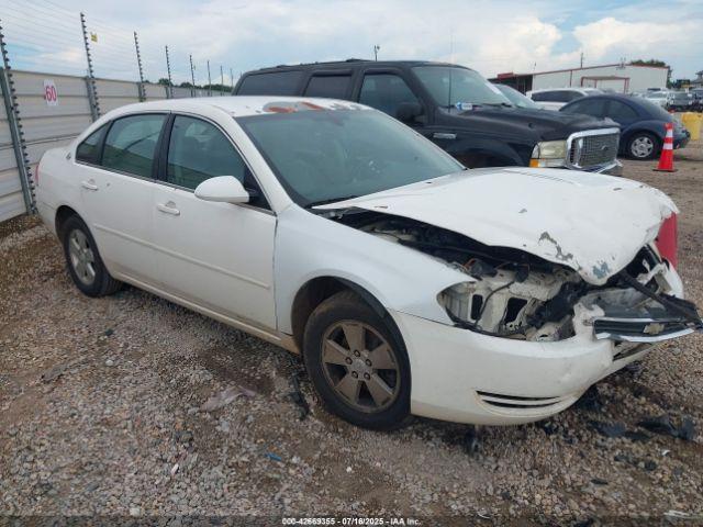  Salvage Chevrolet Impala