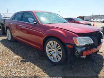  Salvage Chrysler 300c