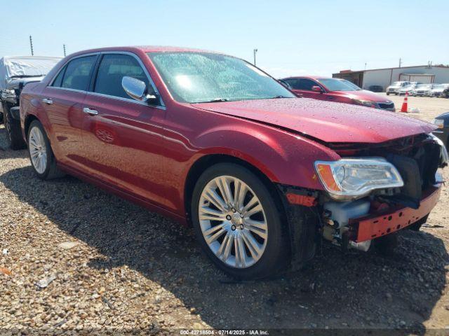  Salvage Chrysler 300c