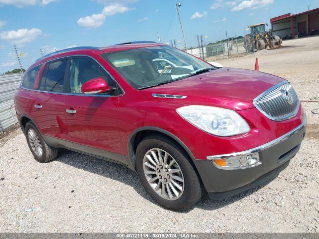  Salvage Buick Enclave