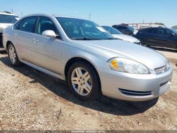  Salvage Chevrolet Impala