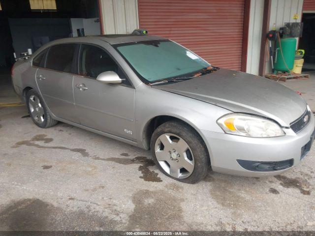 Salvage Chevrolet Impala