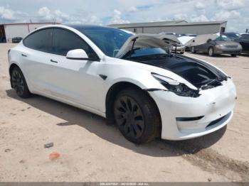  Salvage Tesla Model 3