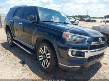  Salvage Toyota 4Runner
