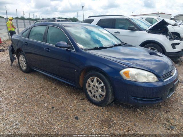  Salvage Chevrolet Impala