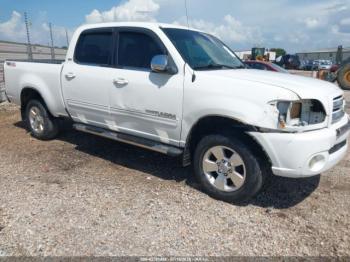  Salvage Toyota Tundra