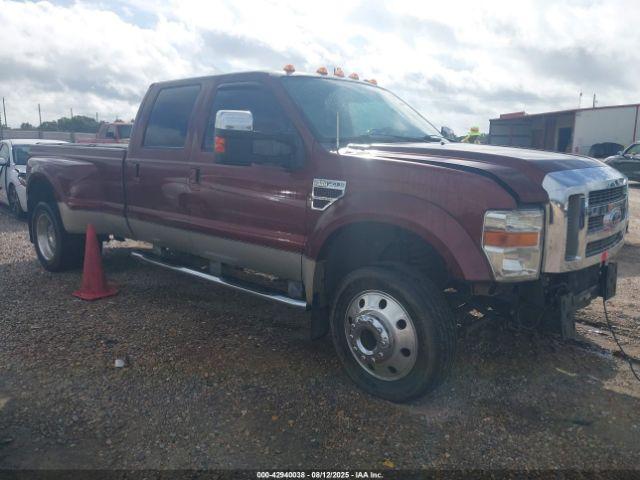  Salvage Ford F-450