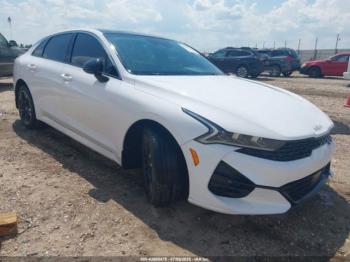  Salvage Kia K5