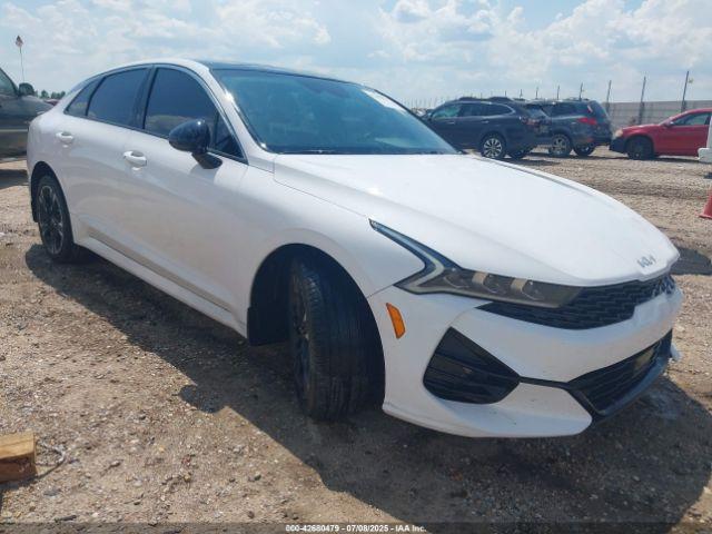  Salvage Kia K5