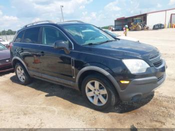  Salvage Chevrolet Captiva