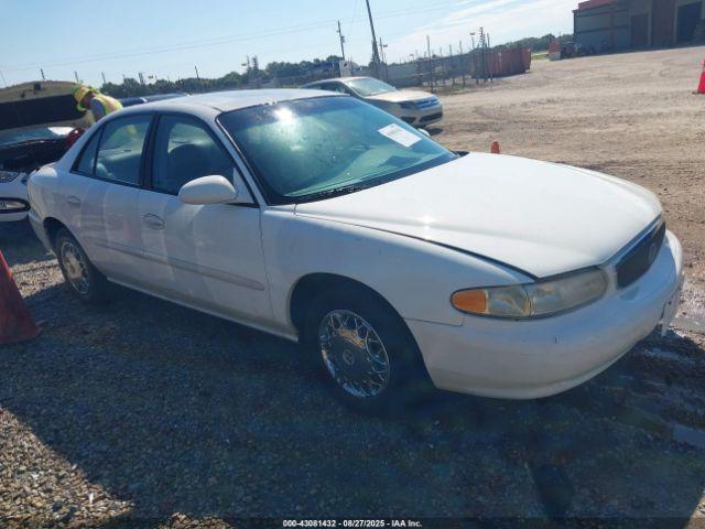  Salvage Buick Century
