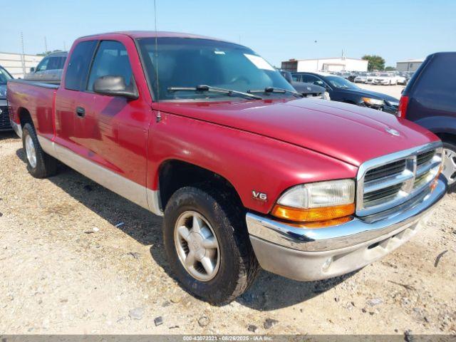  Salvage Dodge Dakota