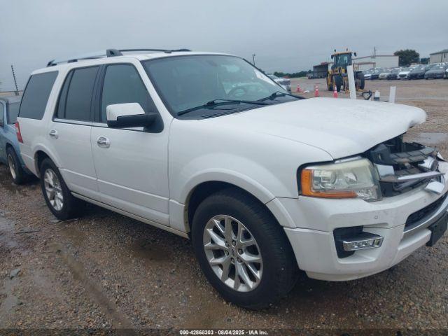  Salvage Ford Expedition